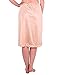 Under Moments Tailored Half Slip with Elegant Wide Hems 27