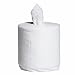 New Pig WIP702 Wet-and-Go Apetured Rayon/Poly Blend Wiper, 12" Length x 12" Width, White, For Ultra Wiping System (Case of 450)