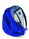 A Dicota Product. The BacPac Rain Blue is a Backpack design, made from Polyester in Blue and Black, suitable for notebooks up to 15.