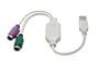 Sabrent USB to Dual PS/2 Cable (SBT-CPS2)