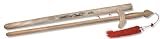 Wood Tai Chi Sword with Scabbard