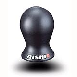 Nissan NISMO Black Ball Manual Shift Knob