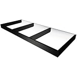 Vantage Point E322D-B Double Attachment Shelf for Evo System ES Series  - B ....