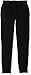 Southpole Boys' Big Jogger Fleece Pants with Moto Biker Details On Knees