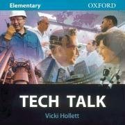 Tech Talk: Class CD Elementary level