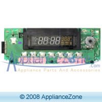 Stove/oven/Range Electronic Clock Control - WB27M13