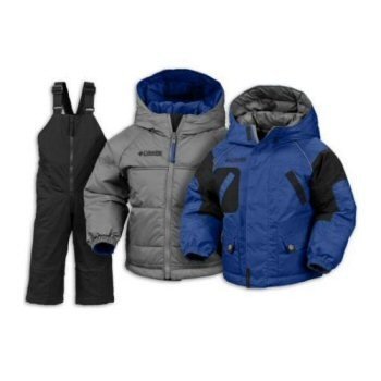 Columbia Grizzly Gulch Set - Toddler Boys'