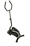 Stamina InMotion Elliptical Trainer with Handle (Black, Chrome)