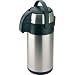 Kitchen & Housewares : Pump Action Airpot 2.5 litre capacity. Stainless steel.