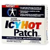 Icy Hot Extra Strength Patch - 6 ea