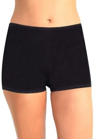 Vassarette Women's Undershapers Light Control Boyshort