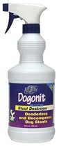 Dogonit Blue Stool Destroyer (55890)