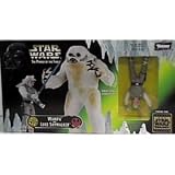 Star Wars Power of the Force Beast Pack with Wampa and Luke Skywalker Action Figures
