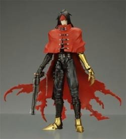 315iF7qnp8L Final Fantasy Advent Children Vincent Valentine Action Figure