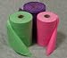 DYNA-BAND Pilates Exercise Physical Therapy Bands Purple Heavy Resistance 5FT