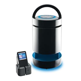 Sentry Wireless Indoor/Outdoor Speaker and Transmitter