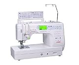 Janome Memory Craft 6600P Sewing Machine
