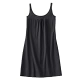 Fair Indigo Organic Pima Cotton Tank Sundress