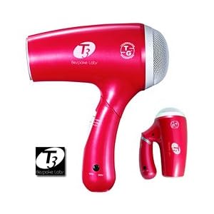 T3 Bespoke Overnight Dryer – Pink Edition