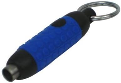 Havana Retractable Blue Cigar Punch