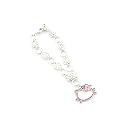 Hello Kitty Rose Bracelet - Diamontee Head