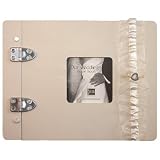 Our Wedding Guest Book by Jack Scrapbooks – White