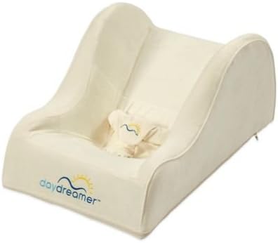 Dex DayDreamer Infant Sleeper Seat in Ecru