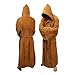Star Wars Jedi Hooded Bath Unisex Robe - One Size Fits All