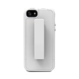 Marware ADSC1025 SportShell Convertible for iPhone 5 - 1 Pack - Retail Packaging - White