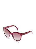 Chanel Gafas de Sol 53151505/S1 (54 mm) Rojo