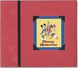Disney Vacation Memories Post-Bound Album - 8