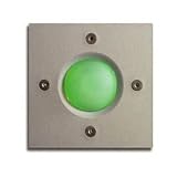 Lighted Surface Mount Doorbell Button