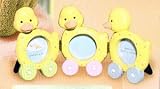 Baby Ducks Trio Triplets Frame - Free Gift Wrapping