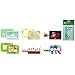 Paper Magic Group 916910 Foil Gift Card Holder, Pack of 24