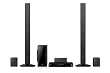Samsung HT-F5530 5.1 3D Smart Blu-ray Home Theatre System with 2 Tallboy Speakers ( for 2013) from Samsung
