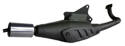 Auspuff Standard für z.B. Pegasus Sky, Suzuki 