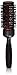 Luxor Pro T-Pro Vented Tourmaline Round Brush, Large, 2.5 Inch