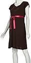 Esprit maternity Dress with breaded neckline B84268 Damen Kleider/Knielang