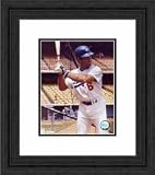 Framed Steve Garvey Los Angeles Dodgers Photograph