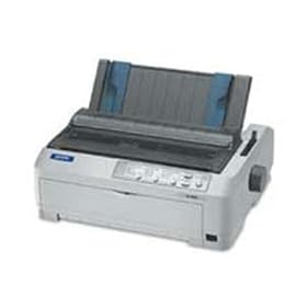Epson FX 890 9PIN Dot Matrix Printer 680CPS PAR/US
