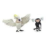 Rio Movie Mini Figures 2Pack Nigel MarmosIMAGE