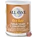 All-One Nutritech - Nutrient Powder Milk-Free Rice Base 30 Day Supply - 15.9 oz