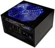 OCZ High Power Gamers PSU - 700 Watt Silent 120mm Glowing Blue Fan - Matte Black Finish - OCZ700GXSSLI-UK