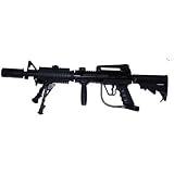 Paintball BT Designs BT-4 Ironhorse Paintball Gun - Black