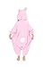 Pink Rabbit Kigurumi