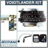 Voigtlander Nokton 35mm f/1.4 WA Leica M Mount Lens 