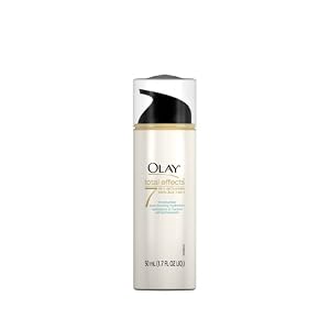 Olay Total Effects 7-in-1 Anti-Aging Daily Moisturizer, 1.7 Ounce
