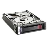 HP 146 GB 3.5' Internal Hard Drive. 146GB SAS 15K RPM 3GBPS LFF DISC PROD SPCL SOURCING SEE NOTES SASHD. SAS 300 - 15000 rpm - Hot Swappable