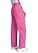 Adar Universal Scrubs for Women - Tapered Utility Cargo Scrub Pants