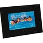Sunpak SF-070-320001UH 7-Inch Digital Photo Acrylic Frame (Black)